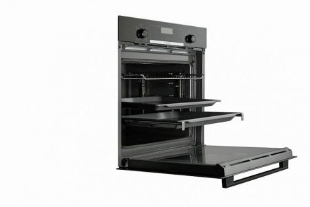 Духовой шкаф BOSCH HBG537NB0R купить с доставкой по Москве и Московской области в интернет-магазине АваТехно