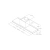 Вытяжка ELICA LEVER IX/A/86 (PRF0160152) купить с доставкой по Москве и Московской области в интернет-магазине АваТехно