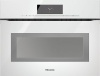 Духовой шкаф MIELE H6800BMX BRWS бриллиантовый белый