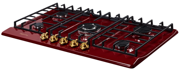 Варочная поверхность KUPPERSBERG fv9tgrz bor bronze купить с доставкой по Москве и Московской области в интернет-магазине АваТехно