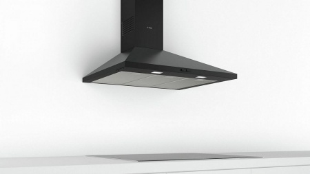 Каминная вытяжка BOSCH DWP 96BC60 купить с доставкой по Москве и Московской области в интернет-магазине АваТехно