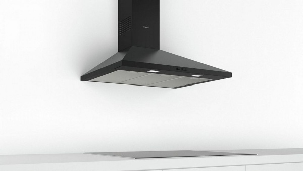 Каминная вытяжка BOSCH DWP 96BC60 купить с доставкой по Москве и Московской области в интернет-магазине АваТехно