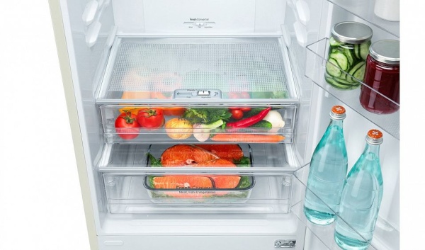 Холодильник LG GA-B499 SEQZ купить с доставкой по Москве и Московской области в интернет-магазине АваТехно