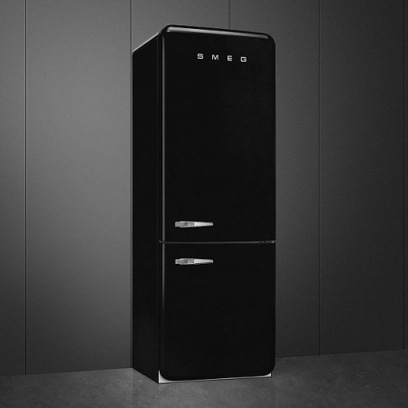 Холодильник SMEG FAB38RBL купить с доставкой по Москве и Московской области в интернет-магазине АваТехно