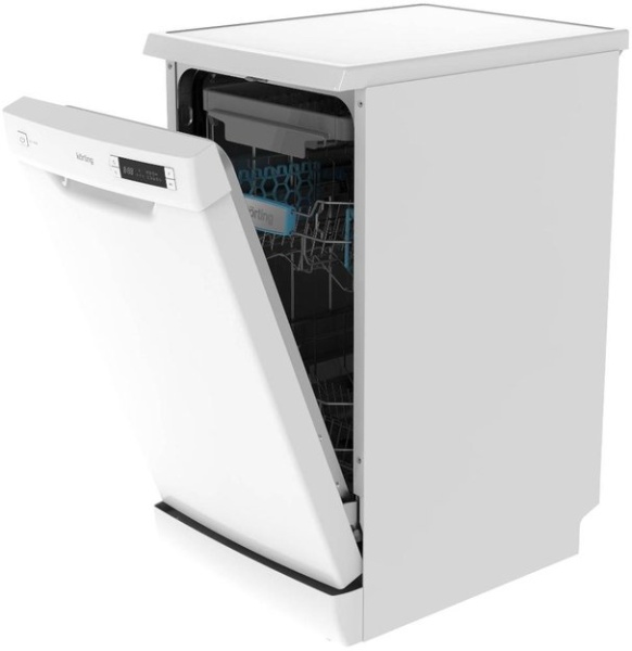 Посудомоечная машина KORTING KDF 45578 купить с доставкой по Москве и Московской области в интернет-магазине АваТехно