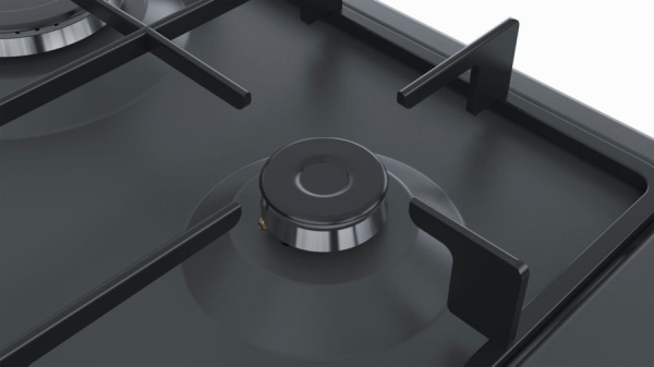 Газовая панель BOSCH PGP6B3B60R купить с доставкой по Москве и Московской области в интернет-магазине АваТехно