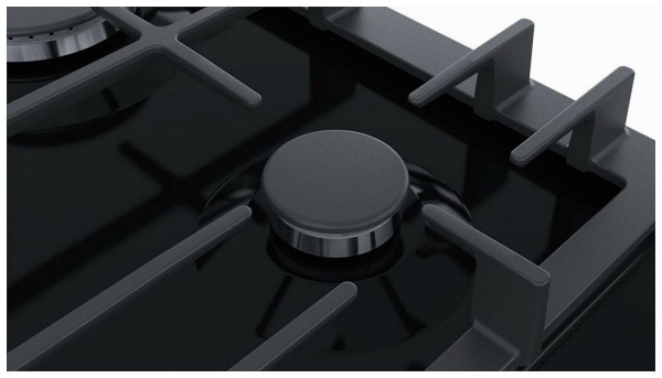 Газовая панель  BOSCH PCH6A6M90R купить с доставкой по Москве и Московской области в интернет-магазине АваТехно