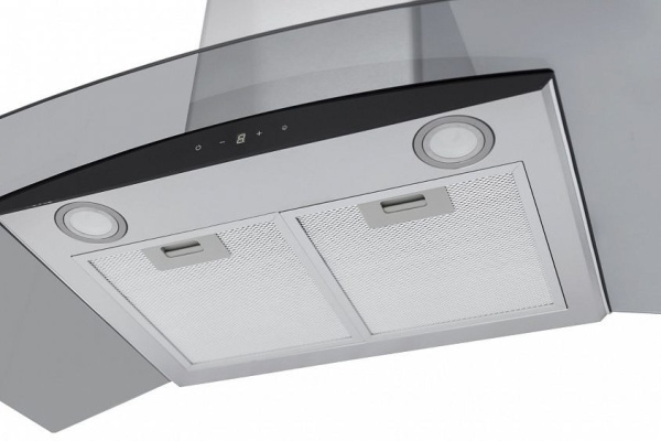 Вытяжка EXITEQ EX-1036 sensor inox купить с доставкой по Москве и Московской области в интернет-магазине АваТехно