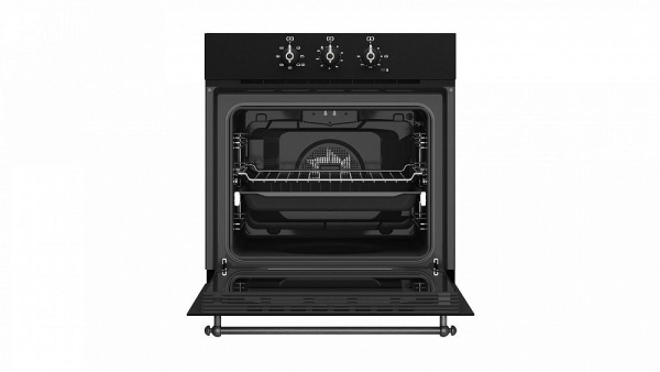 Духовой шкаф TEKA HRB 6100 ATS SILVER купить с доставкой по Москве и Московской области в интернет-магазине АваТехно