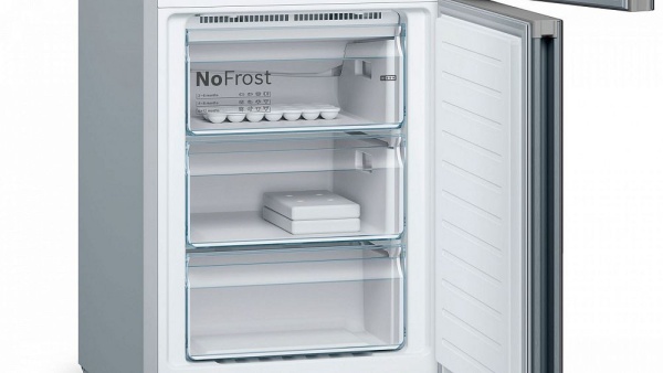 Холодильник Bosch KGN39LB306 черный купить с доставкой по Москве и Московской области в интернет-магазине АваТехно