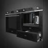 Встраиваемая кофемашина Smeg CMS4101N купить с доставкой по Москве и Московской области в интернет-магазине АваТехно