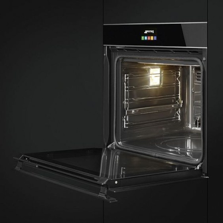 Духовой шкаф Smeg SFP 6604 PNXE купить с доставкой по Москве и Московской области в интернет-магазине АваТехно