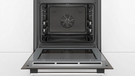 Духовой шкаф BOSCH HBG536YM0R купить с доставкой по Москве и Московской области в интернет-магазине АваТехно