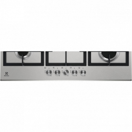 Варочная поверхность ELECTROLUX GPZ393SX купить с доставкой по Москве и Московской области в интернет-магазине АваТехно