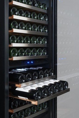 Винный шкаф LA SOMMELIERE TR3V181 купить с доставкой по Москве и Московской области в интернет-магазине АваТехно