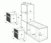 Духовой шкаф GORENJE bop 7558 ax купить с доставкой по Москве и Московской области в интернет-магазине АваТехно