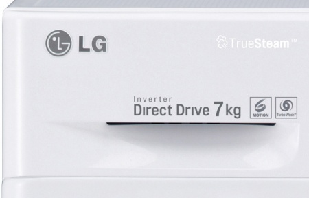 Стиральная машина с фронтальной загрузкой LG F12U2HCS2 купить с доставкой по Москве и Московской области в интернет-магазине АваТехно