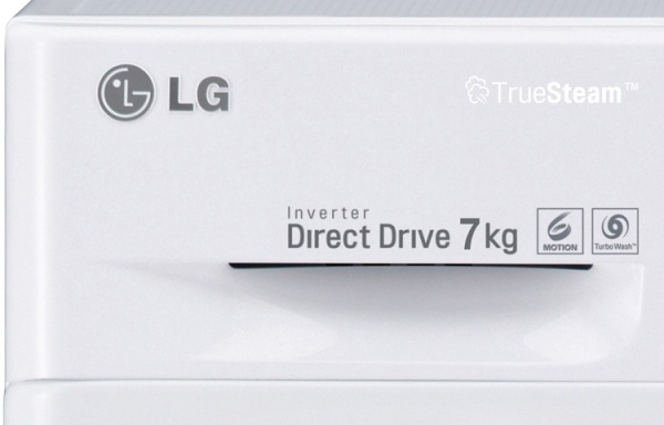 Стиральная машина с фронтальной загрузкой LG F12U2HCS2 купить с доставкой по Москве и Московской области в интернет-магазине АваТехно