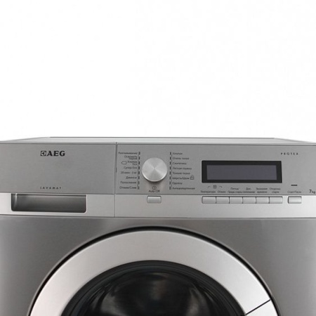 Стиральная машина полноразмерная AEG l 58527 xfl купить с доставкой по Москве и Московской области в интернет-магазине АваТехно