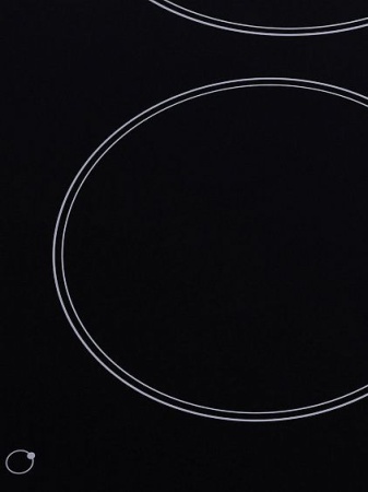 Варочная поверхность HYUNDAI HHE 6450 BG купить с доставкой по Москве и Московской области в интернет-магазине АваТехно