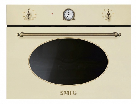 Встраиваемая микроволновая печь SMEG sf4800mpo