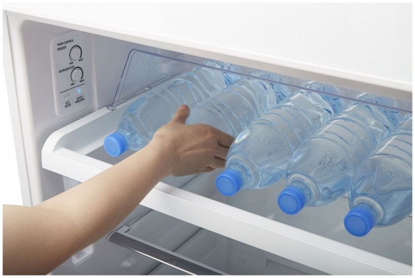 Холодильник TOSHIBA GR-RT565RS(N) купить с доставкой по Москве и Московской области в интернет-магазине АваТехно