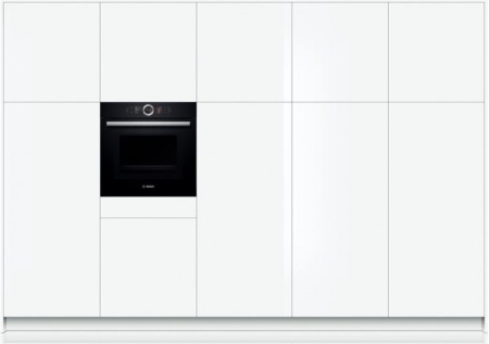Духовой шкаф BOSCH hmg656rb1 купить с доставкой по Москве и Московской области в интернет-магазине АваТехно