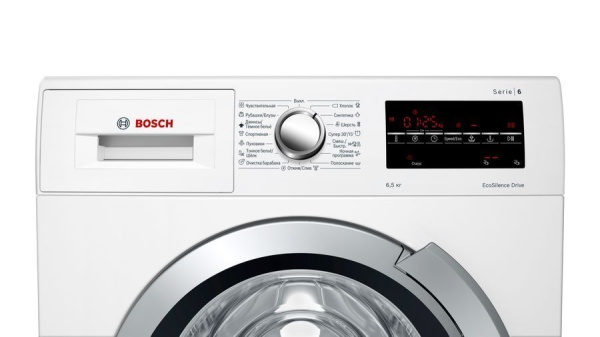 Стиральная машина BOSCH WLT24465OE купить с доставкой по Москве и Московской области в интернет-магазине АваТехно