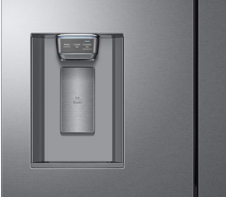 Холодильник Samsung RF23M8080SR нержавеющая сталь купить с доставкой по Москве и Московской области в интернет-магазине АваТехно