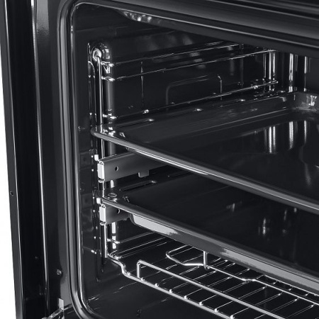 Встраиваемый электрический духовой шкаф MAUNFELD EOEH 5811W купить с доставкой по Москве и Московской области в интернет-магазине АваТехно