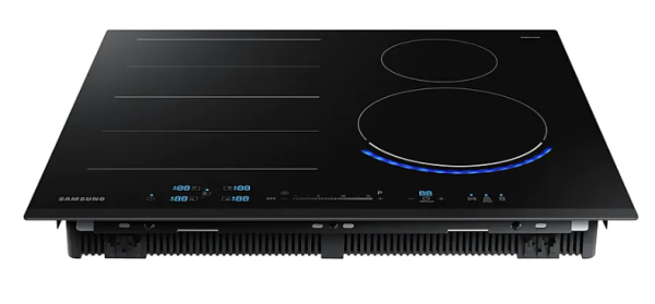 Варочная поверхность Samsung NZ64R9777GK черный купить с доставкой по Москве и Московской области в интернет-магазине АваТехно