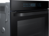 Духовой шкаф Samsung Dual Cook NV75N7546RB черный купить с доставкой по Москве и Московской области в интернет-магазине АваТехно