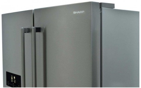 Холодильник Sharp SJ-F1529E0I нержавеющая сталь купить с доставкой по Москве и Московской области в интернет-магазине АваТехно