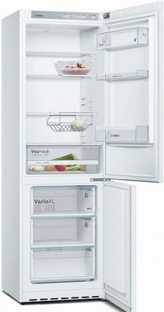 Холодильник BOSCH KGV36XW2AR купить с доставкой по Москве и Московской области в интернет-магазине АваТехно