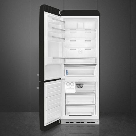 Холодильник SMEG FAB38LBL купить с доставкой по Москве и Московской области в интернет-магазине АваТехно