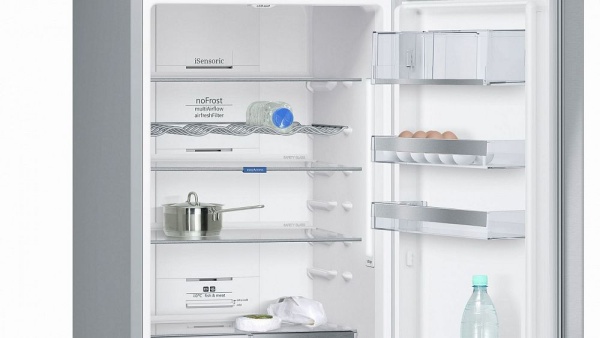 Холодильник Siemens KG39NAI35 нержавеющая сталь купить с доставкой по Москве и Московской области в интернет-магазине АваТехно