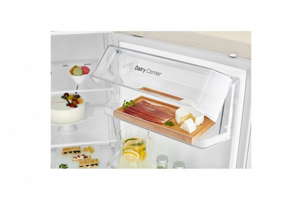 Холодильник LG GC-B247SEDC купить с доставкой по Москве и Московской области в интернет-магазине АваТехно