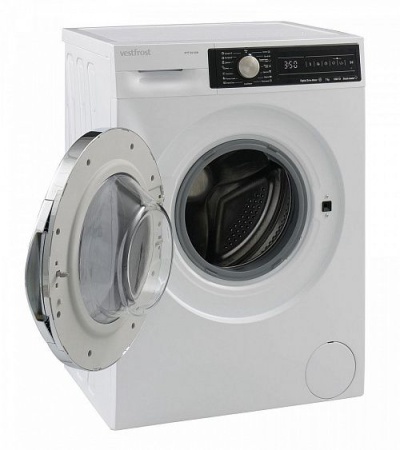 Стиральная машина Vestfrost VF7TT2S120W купить с доставкой по Москве и Московской области в интернет-магазине АваТехно