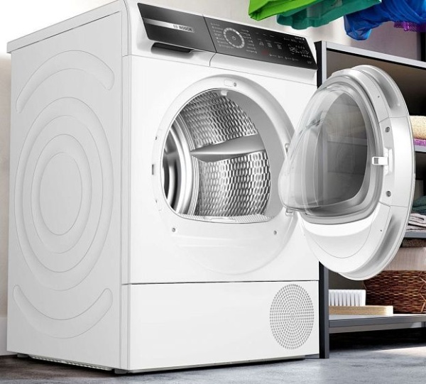 Сушильная машина Bosch WQB245A0BY Сушильная машина Bosch WQB245A0BY купить с доставкой по Москве и Московской области в интернет-магазине АваТехно