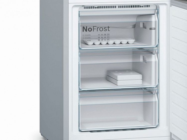 Холодильник BOSCH KGN39AI3AR купить с доставкой по Москве и Московской области в интернет-магазине АваТехно