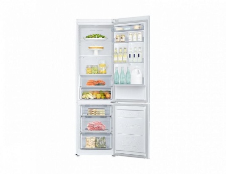 Холодильник SAMSUNG rb-37j5200ww купить с доставкой по Москве и Московской области в интернет-магазине АваТехно
