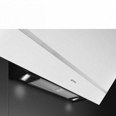 Вытяжка SMEG KV28B купить с доставкой по Москве и Московской области в интернет-магазине АваТехно