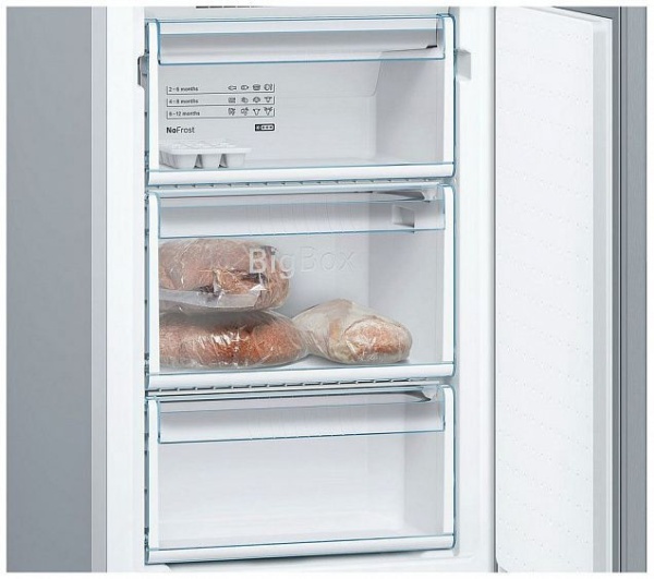 Холодильник BOSCH KGN39NL14R купить с доставкой по Москве и Московской области в интернет-магазине АваТехно