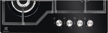 Варочная панель ELECTROLUX GPE 363 YK купить с доставкой по Москве и Московской области в интернет-магазине АваТехно