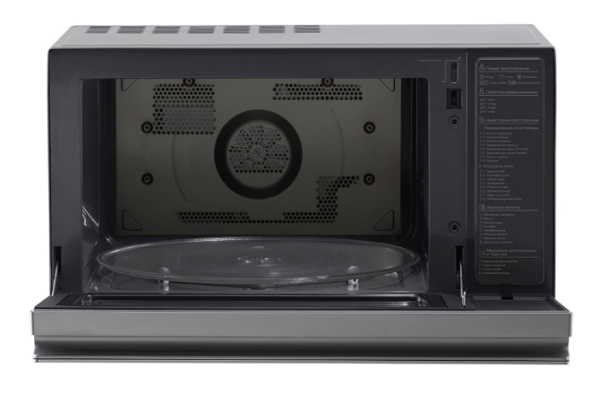 Микроволновая печь LG MJ-3965AIS купить с доставкой по Москве и Московской области в интернет-магазине АваТехно