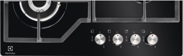 Варочная панель ELECTROLUX GPE 363 YK купить с доставкой по Москве и Московской области в интернет-магазине АваТехно