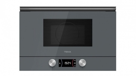 Микроволновая печь TEKA ML 8220 BIS L STONE GREY (112030002) купить с доставкой по Москве и Московской области в интернет-магазине АваТехно