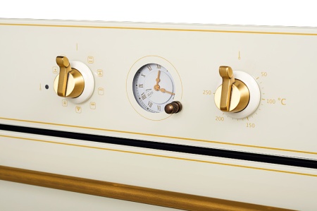 Духовой шкаф KUPPERSBERG sr 663 c (bronz) купить с доставкой по Москве и Московской области в интернет-магазине АваТехно