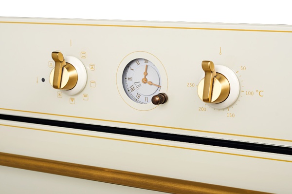 Духовой шкаф KUPPERSBERG sr 663 c (bronz) купить с доставкой по Москве и Московской области в интернет-магазине АваТехно