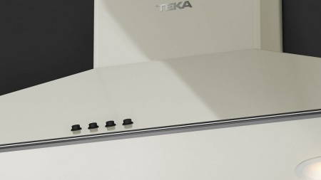 Вытяжка TEKA DOS 60.1 VNS VANILLA/OLD SILVER (113010002) купить с доставкой по Москве и Московской области в интернет-магазине АваТехно